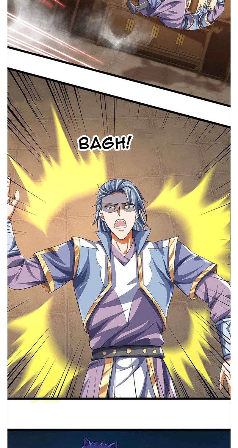 Manhua Shenwu Tianzun Chapter 341 gambar nomor 2