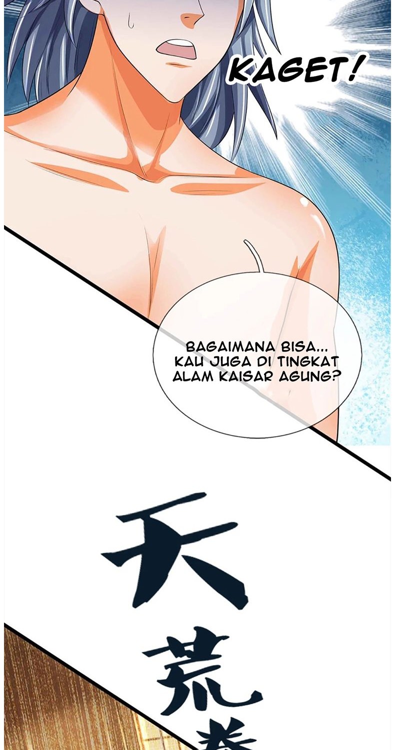 Shenwu Tianzun Chapter 341 Gambar 17