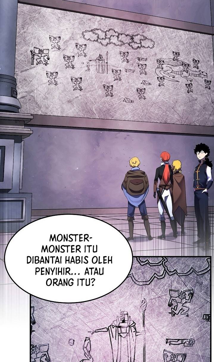 The Heavenly Demon Destroys the Lich King’s Murim Chapter 51 Gambar 53