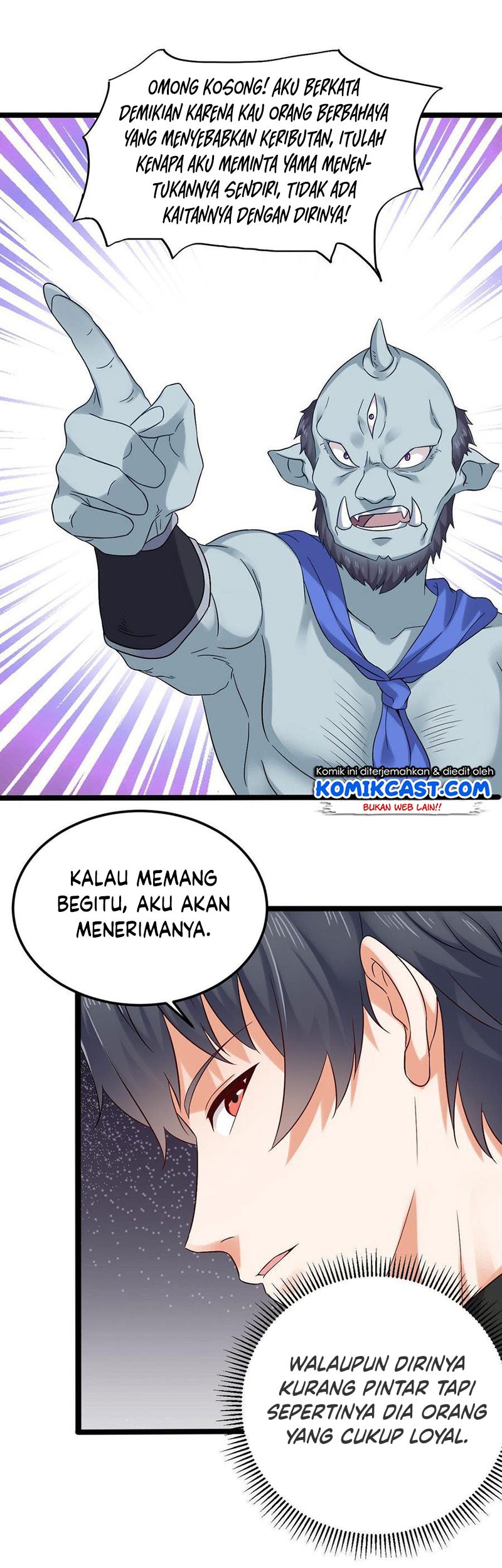 The Developer System Chapter 197 Gambar 9