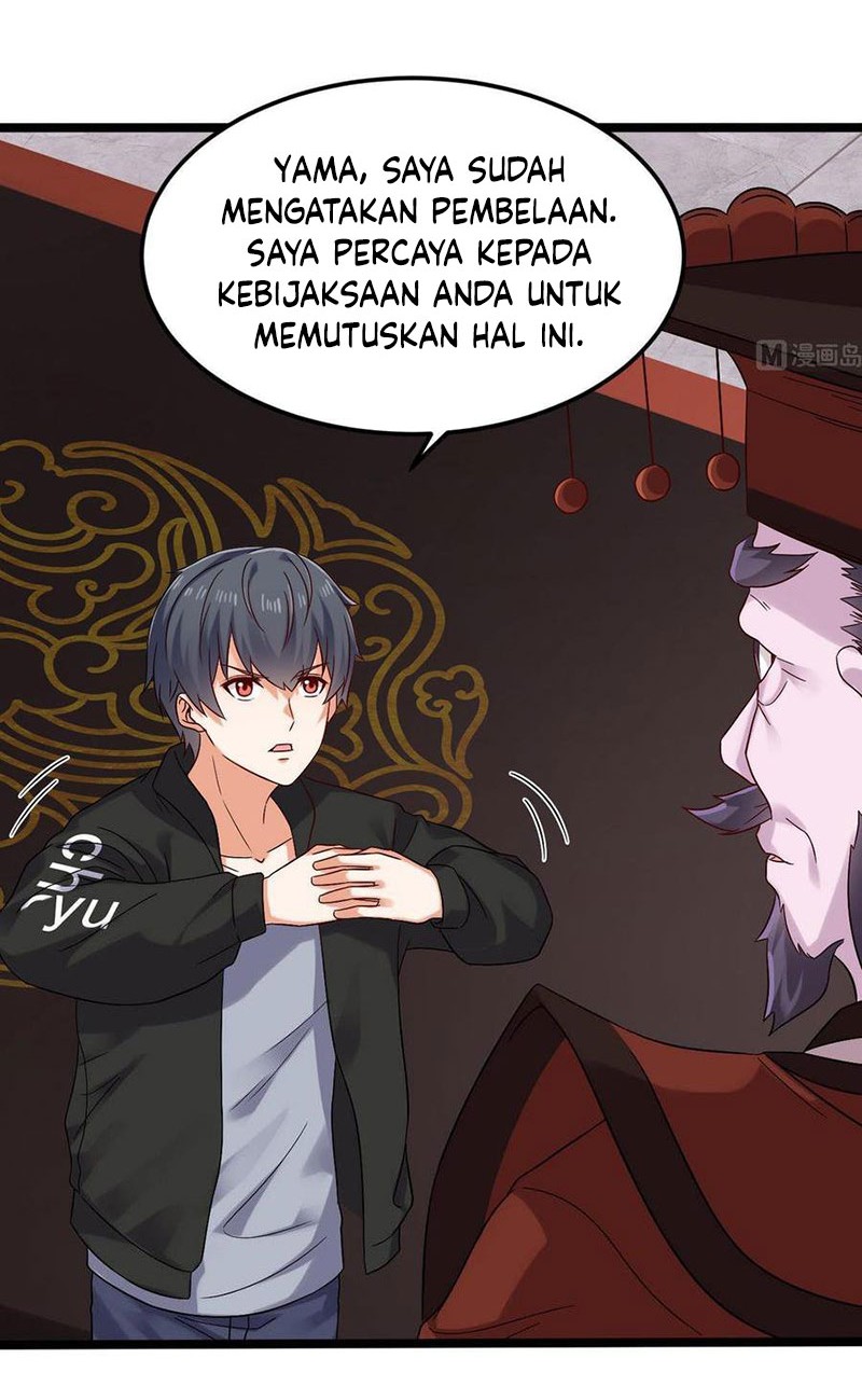 The Developer System Chapter 197 Gambar 10