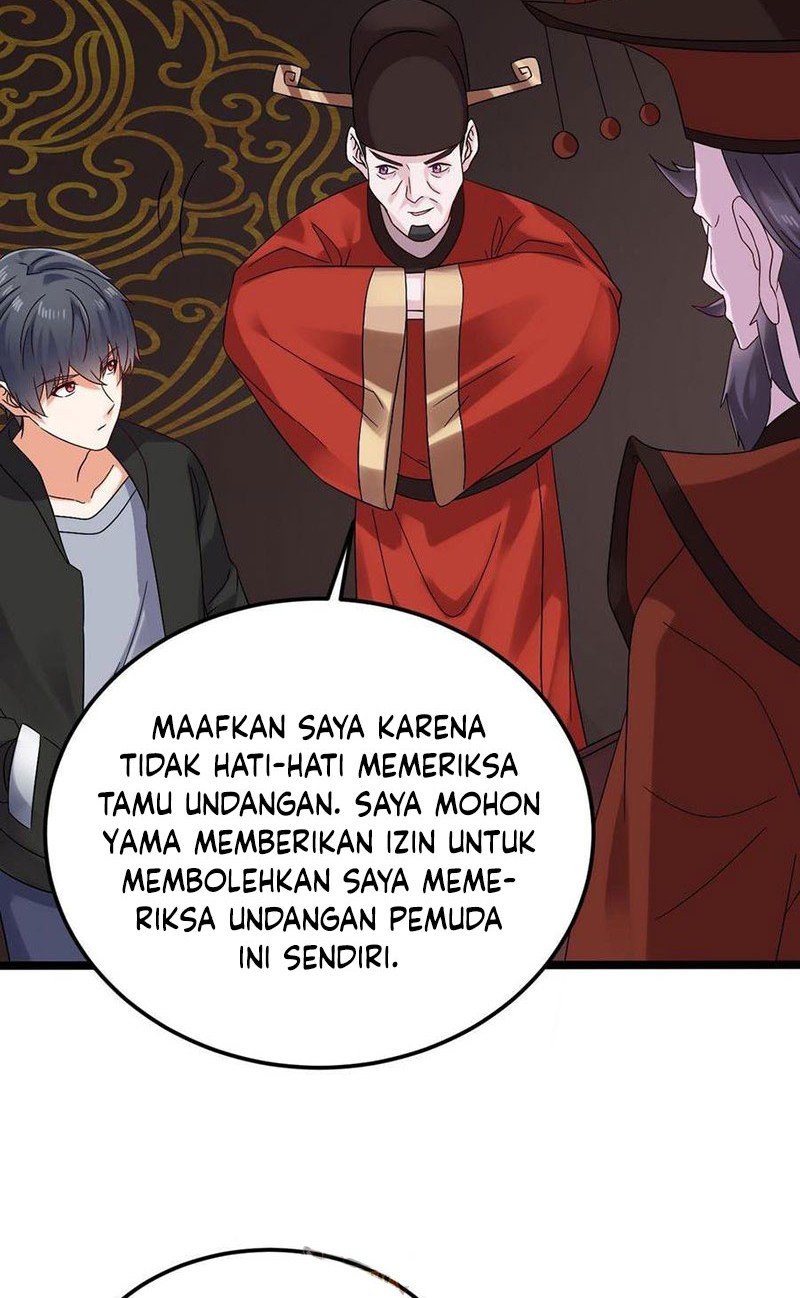 The Developer System Chapter 197 Gambar 12