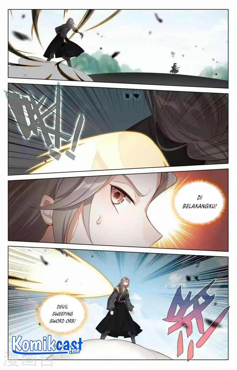 Yuan Zun Chapter 416 Gambar 3