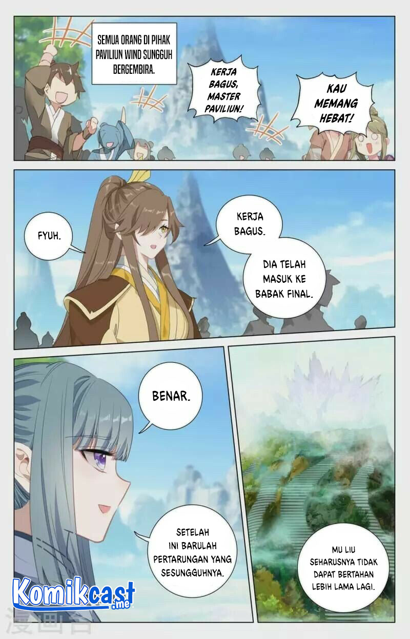 Yuan Zun Chapter 416 Gambar 7