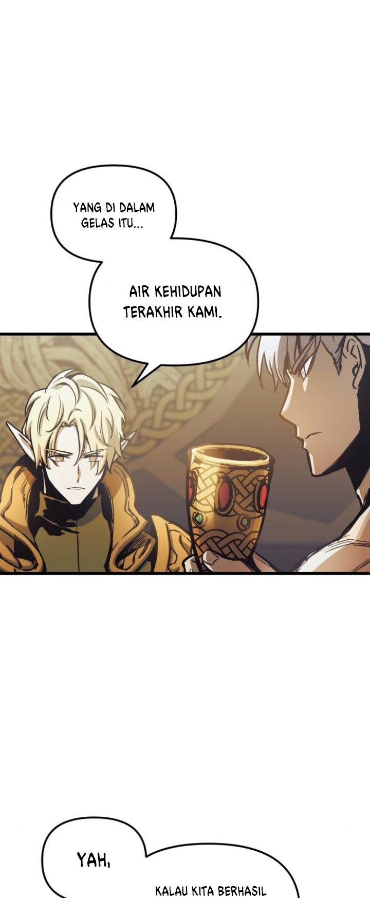Reincarnation of the Suicidal Battle God Chapter 58 Gambar 16