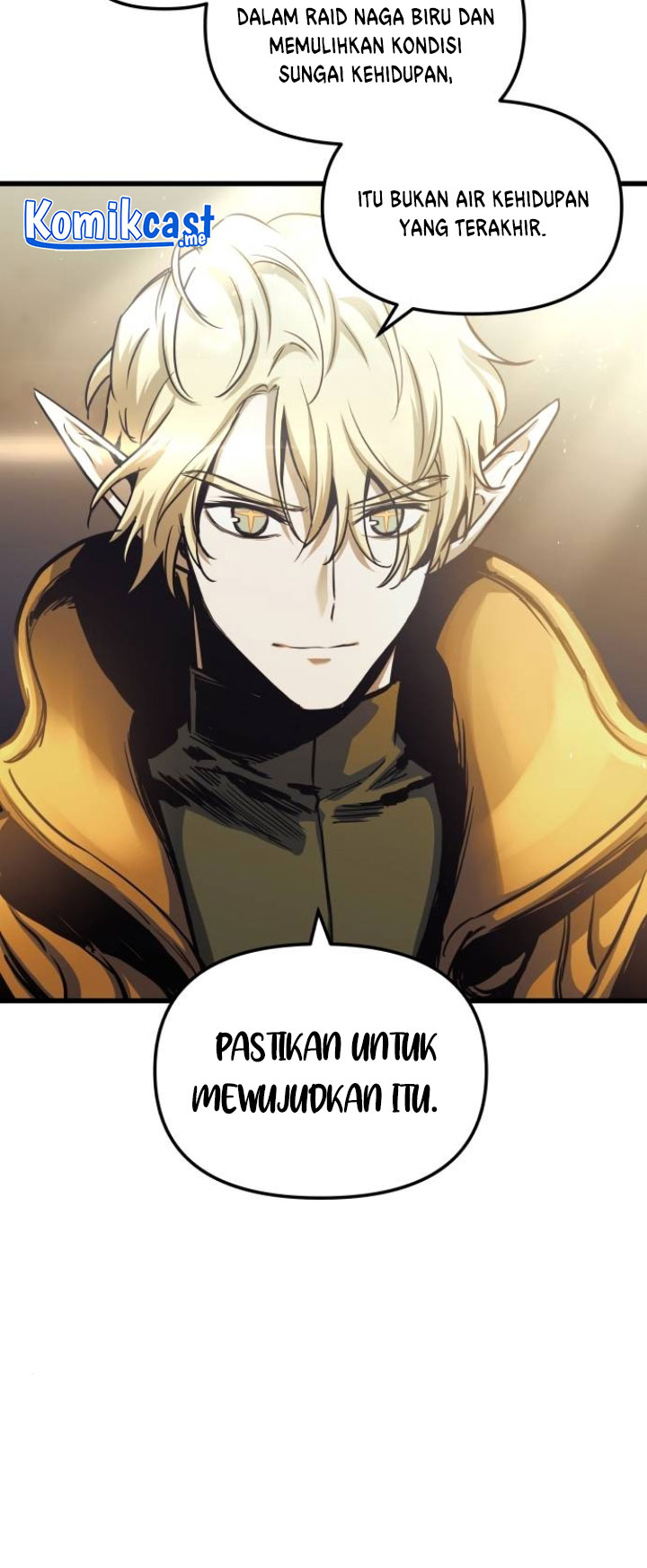 Reincarnation of the Suicidal Battle God Chapter 58 Gambar 17