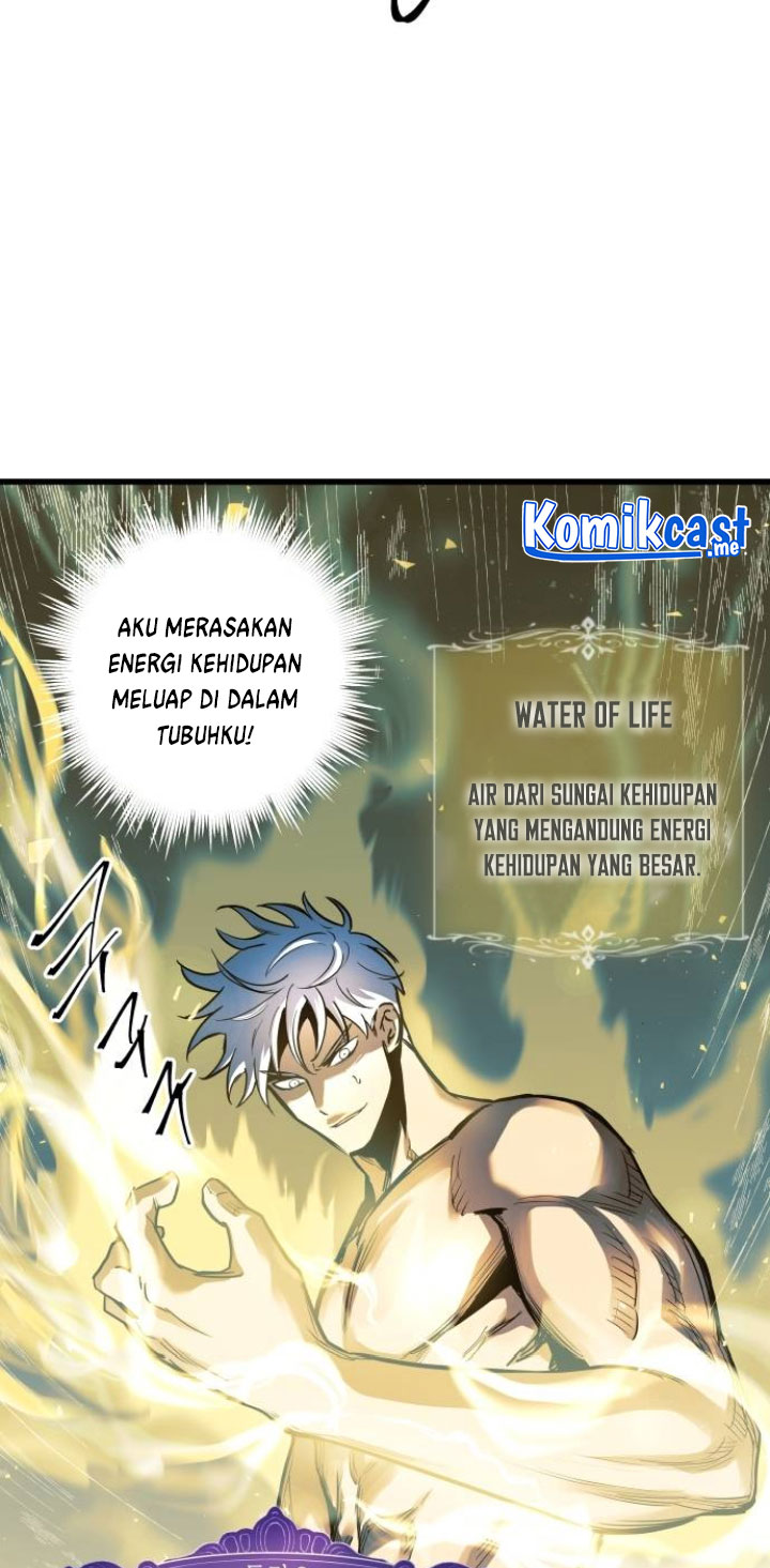 Reincarnation of the Suicidal Battle God Chapter 58 Gambar 21