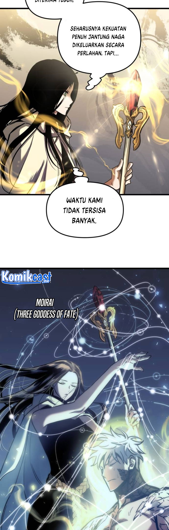 Reincarnation of the Suicidal Battle God Chapter 58 Gambar 27