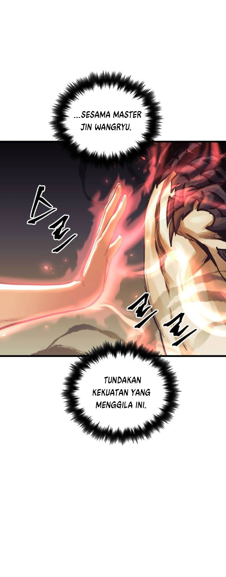 Reincarnation of the Suicidal Battle God Chapter 58 Gambar 36
