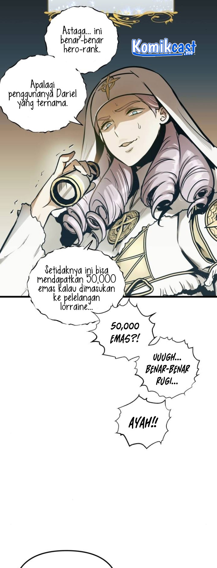 Reincarnation of the Suicidal Battle God Chapter 58 Gambar 4