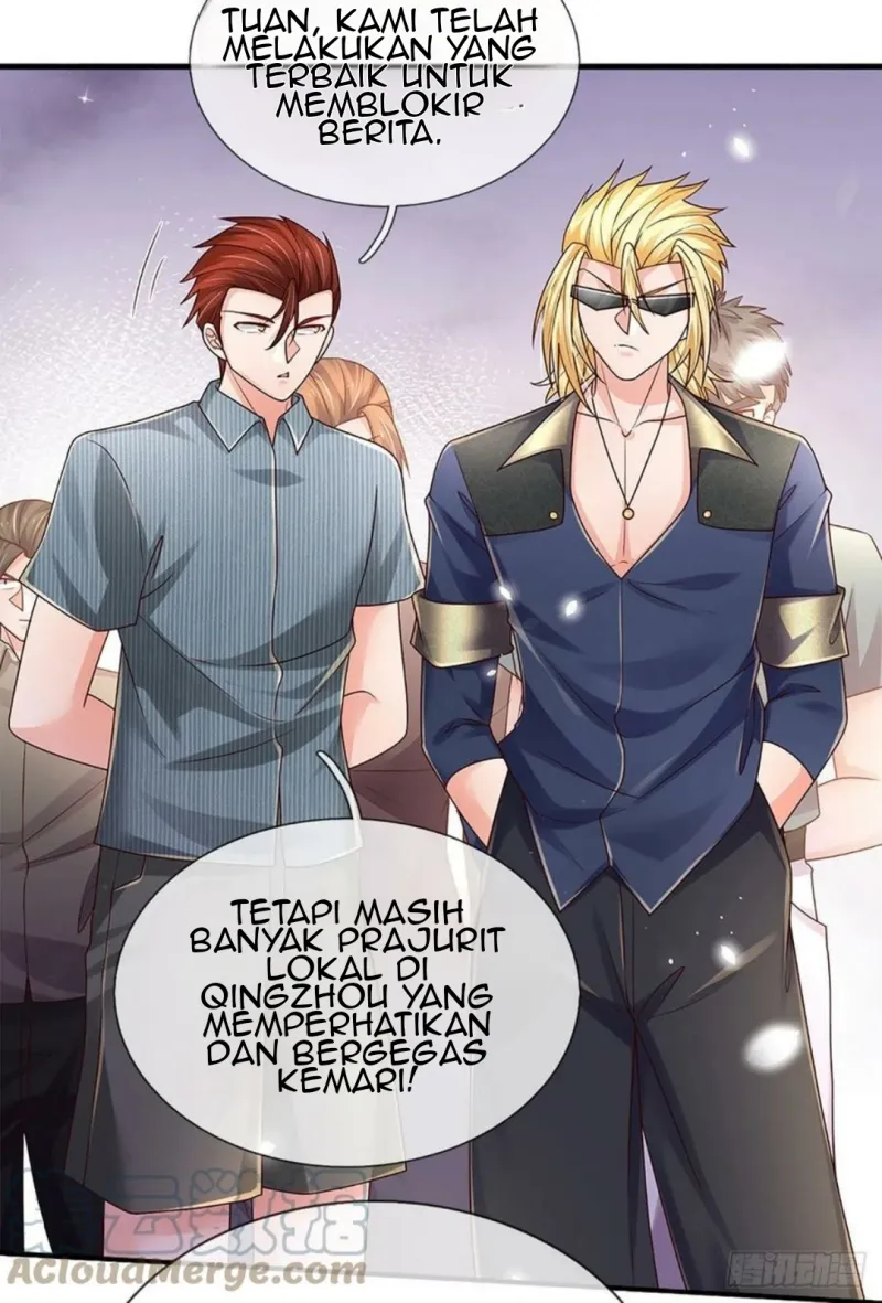100.000 Layers Of Body Refining: I Raise All Emperor Chapter 152 Gambar 11