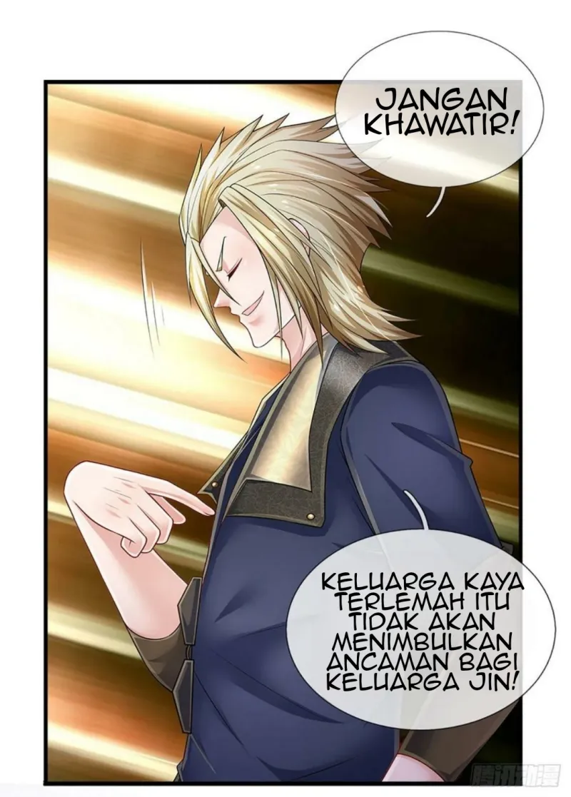 100.000 Layers Of Body Refining: I Raise All Emperor Chapter 152 Gambar 18