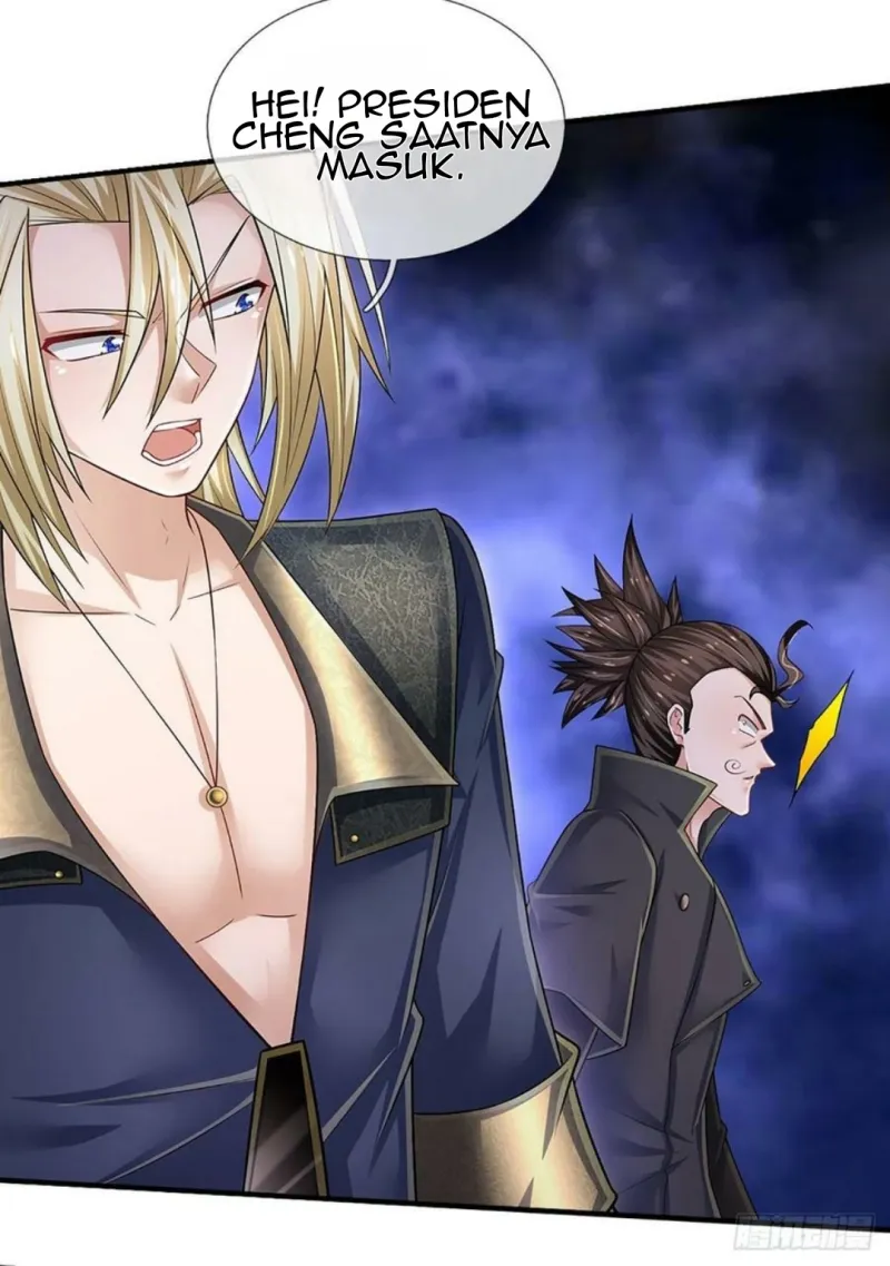 100.000 Layers Of Body Refining: I Raise All Emperor Chapter 152 Gambar 20