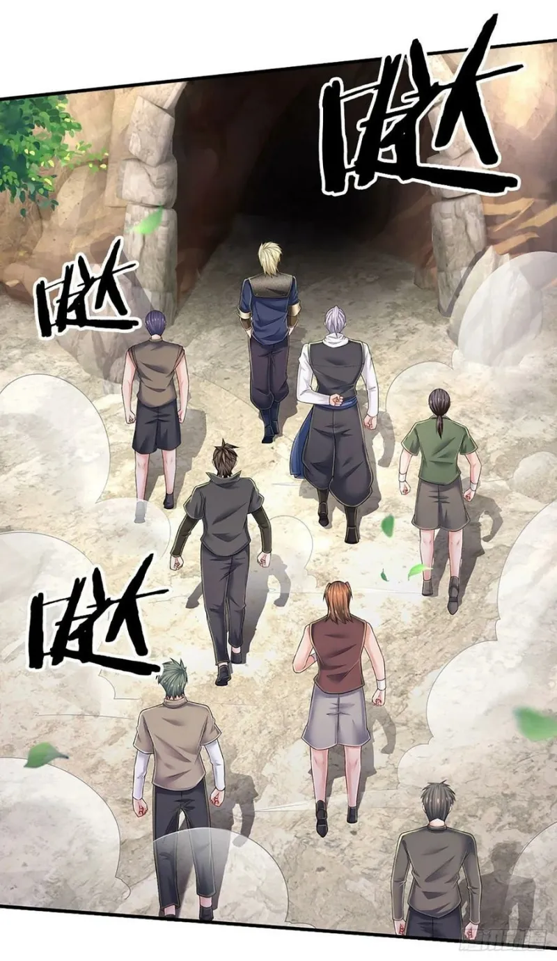 100.000 Layers Of Body Refining: I Raise All Emperor Chapter 152 Gambar 22