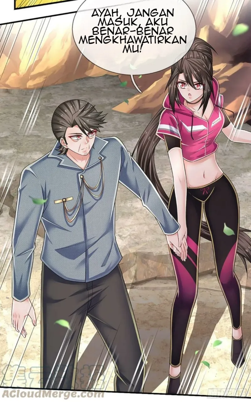 100.000 Layers Of Body Refining: I Raise All Emperor Chapter 152 Gambar 25