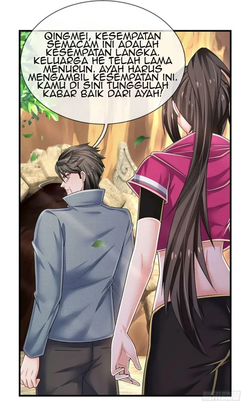 100.000 Layers Of Body Refining: I Raise All Emperor Chapter 152 Gambar 26