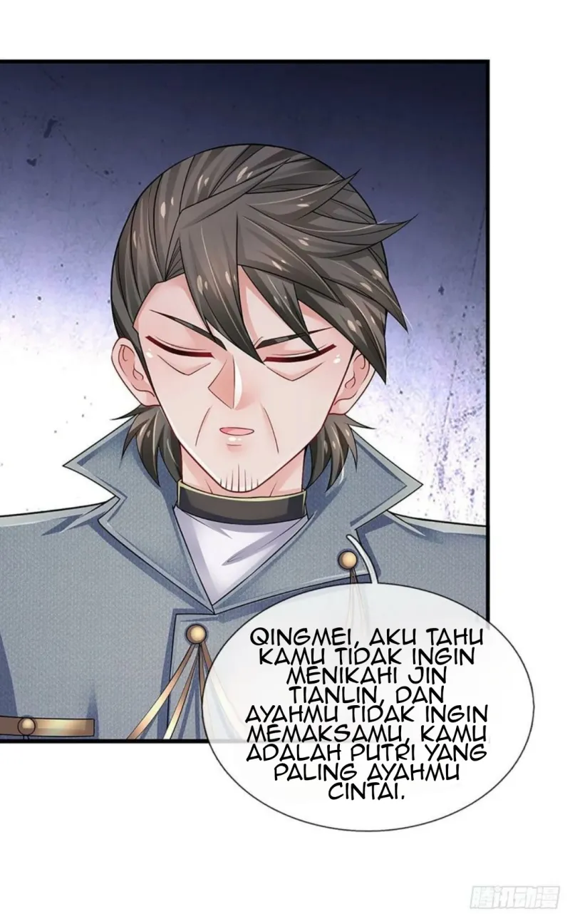 100.000 Layers Of Body Refining: I Raise All Emperor Chapter 152 Gambar 27