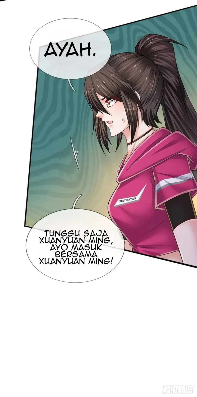 100.000 Layers Of Body Refining: I Raise All Emperor Chapter 152 Gambar 32