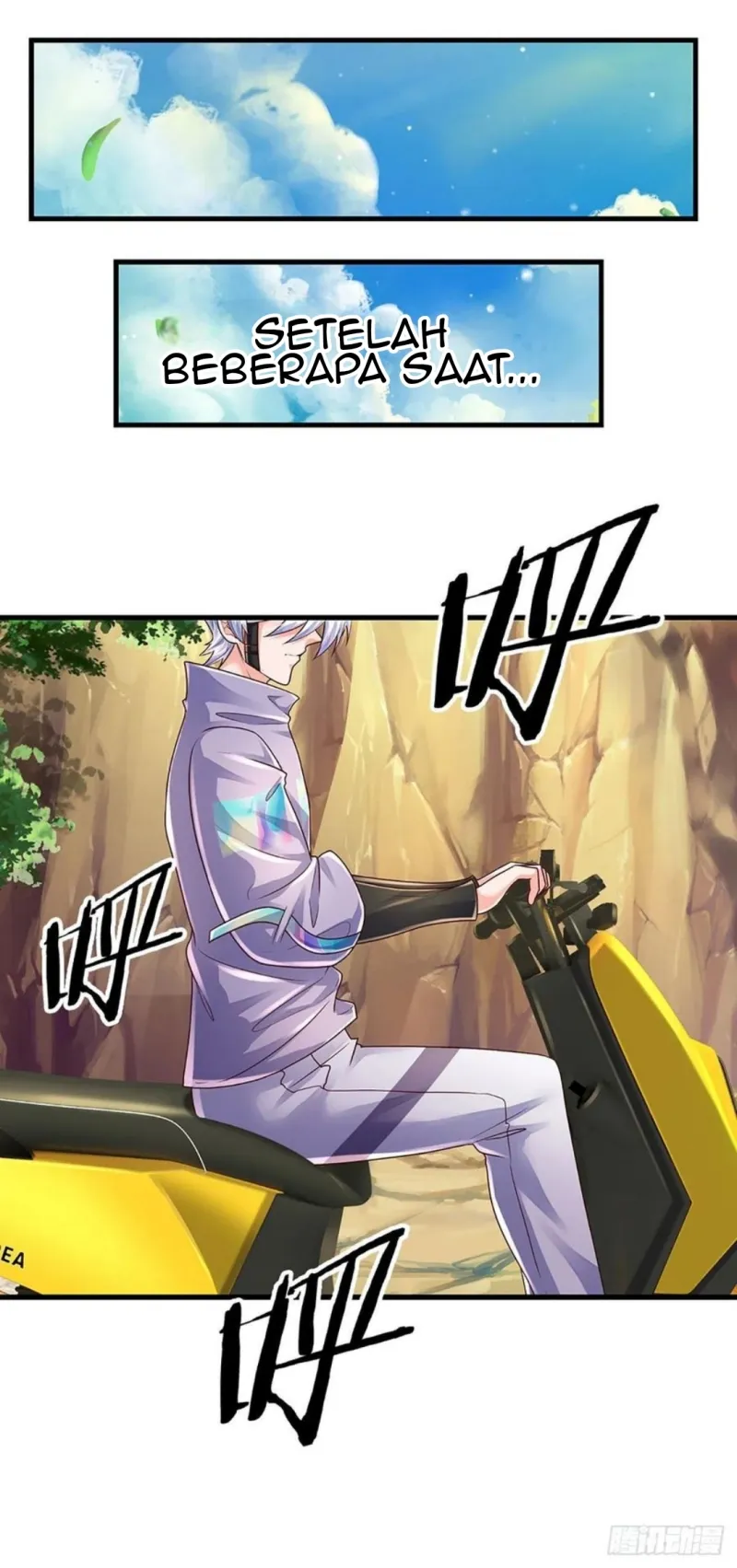100.000 Layers Of Body Refining: I Raise All Emperor Chapter 152 Gambar 35