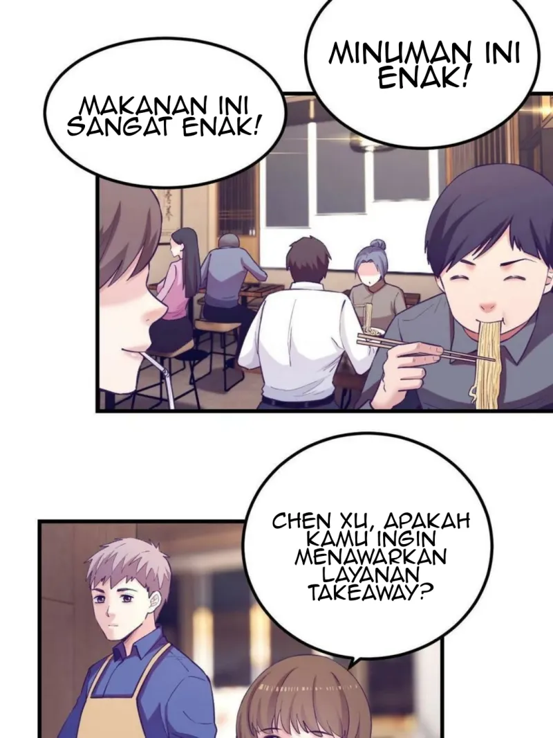 My Exclusive Dream World Adventures Chapter 128 Gambar 19