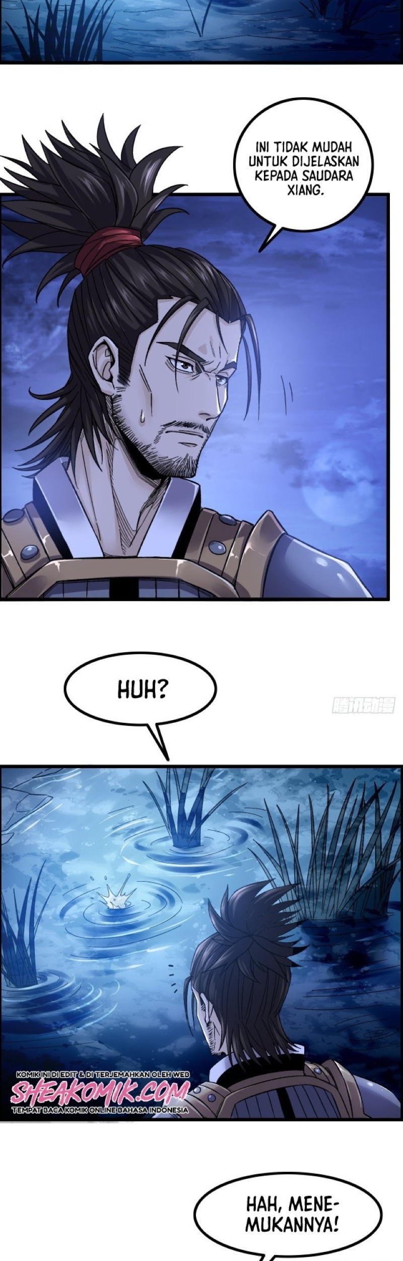 I Dominate The Game Chapter 14 Gambar 5