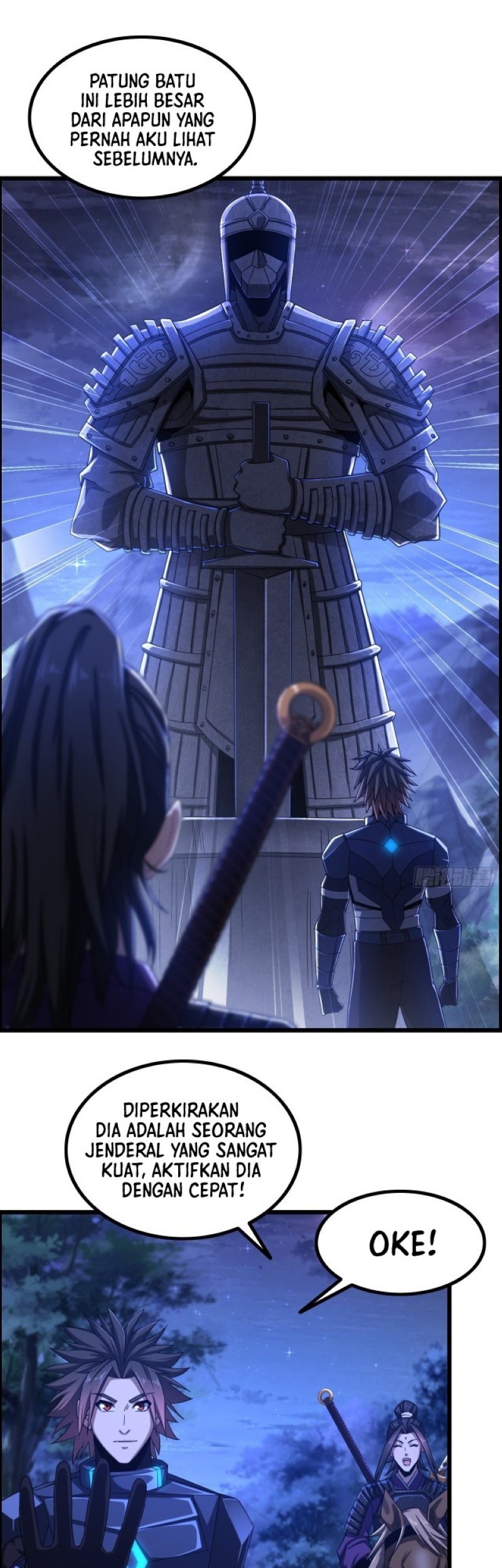 I Dominate The Game Chapter 14 Gambar 15