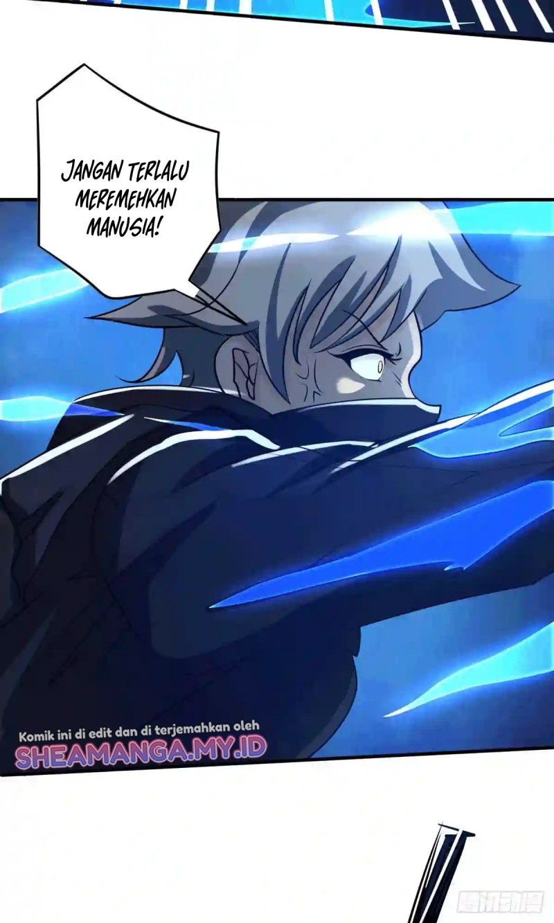 Xiuzhen Girls’ School: All Girls Want to Put Me Down Chapter 19 Gambar 10