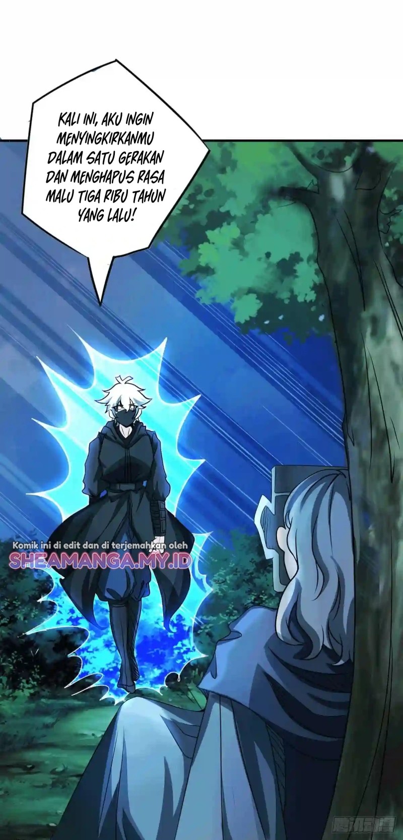 Xiuzhen Girls’ School: All Girls Want to Put Me Down Chapter 19 Gambar 13