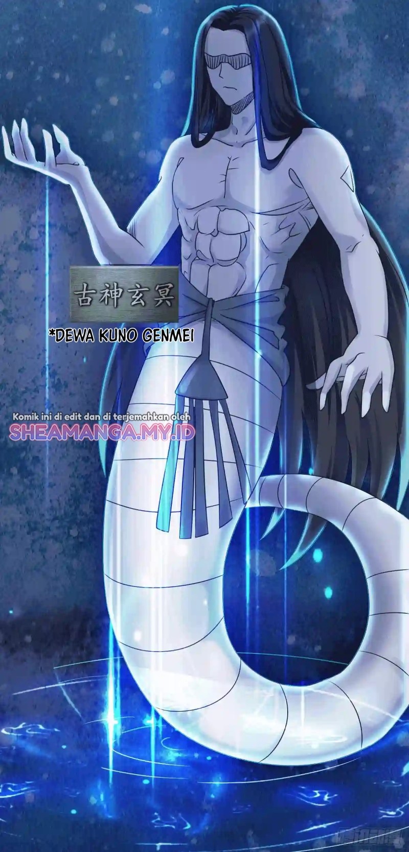 Xiuzhen Girls’ School: All Girls Want to Put Me Down Chapter 19 Gambar 18