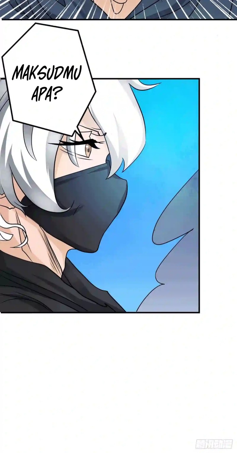 Xiuzhen Girls’ School: All Girls Want to Put Me Down Chapter 19 Gambar 21