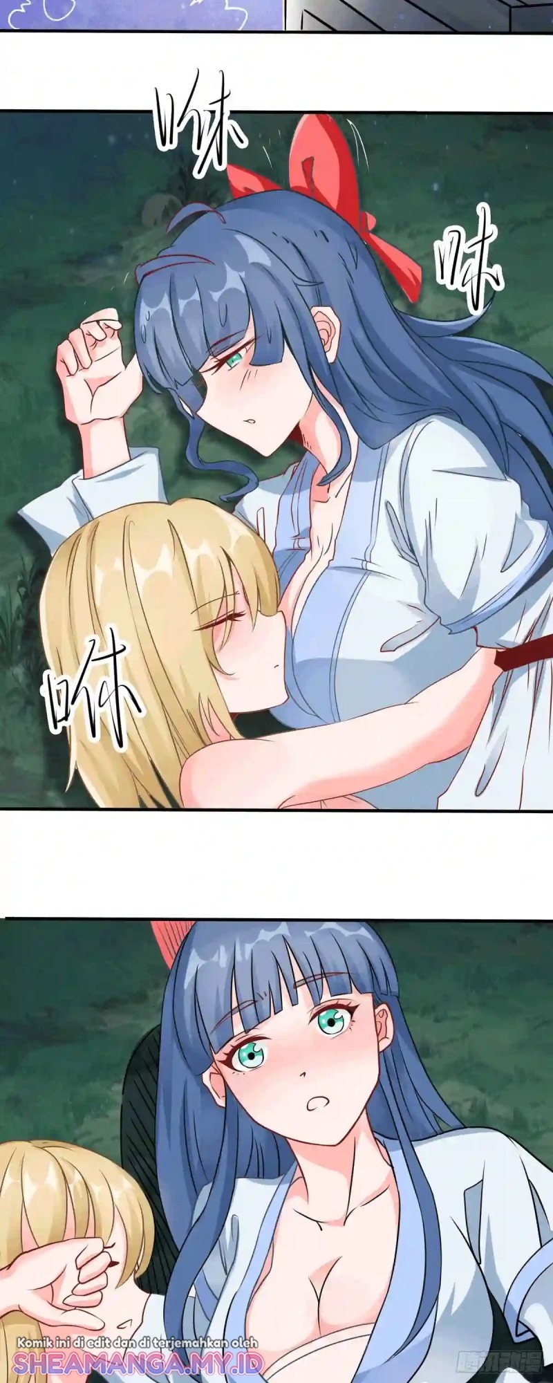Xiuzhen Girls’ School: All Girls Want to Put Me Down Chapter 19 Gambar 28