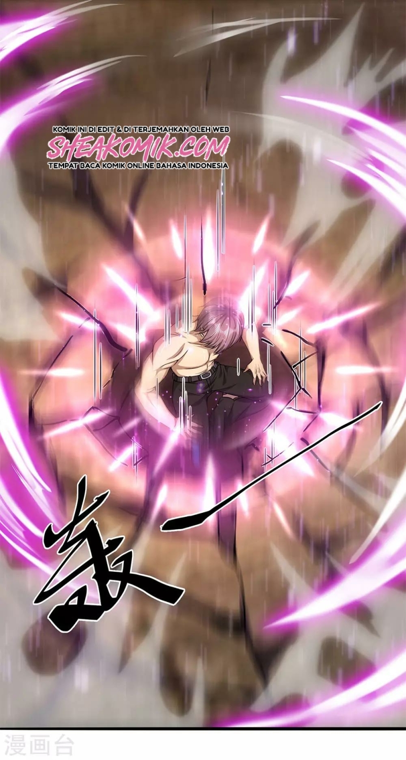 Medical Martial Arts Chapter 231 Gambar 23
