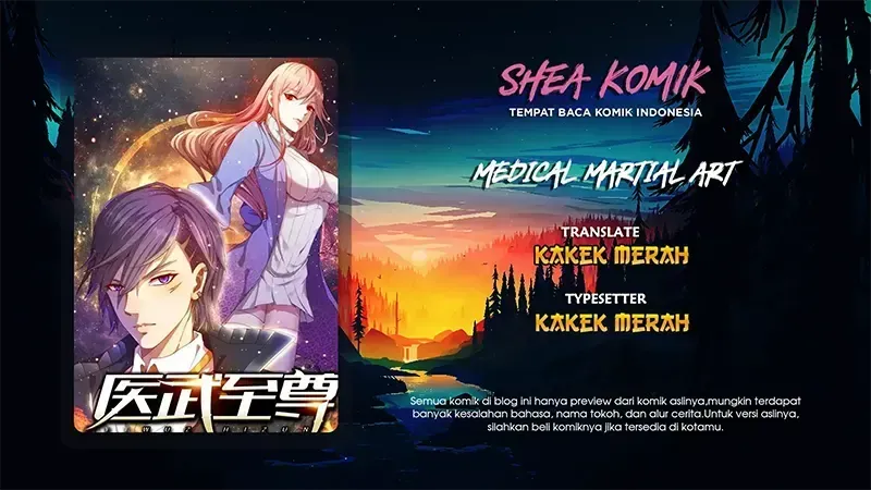 Baca Komik Medical Martial Arts Chapter 230 Gambar 1