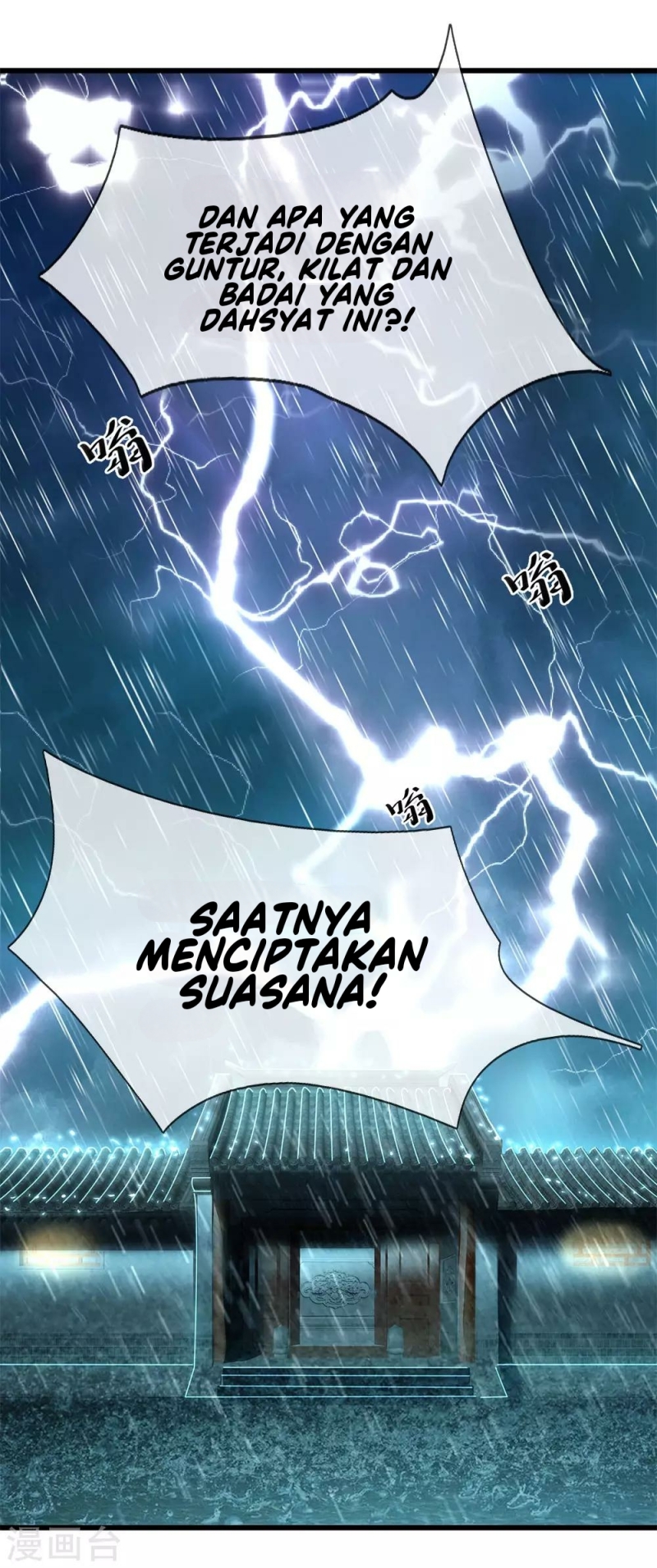 Baca Manhua Medical Martial Arts Chapter 230 Gambar 2