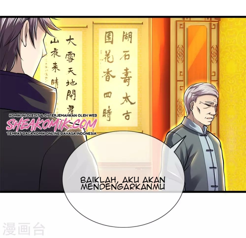 Medical Martial Arts Chapter 230 Gambar 25