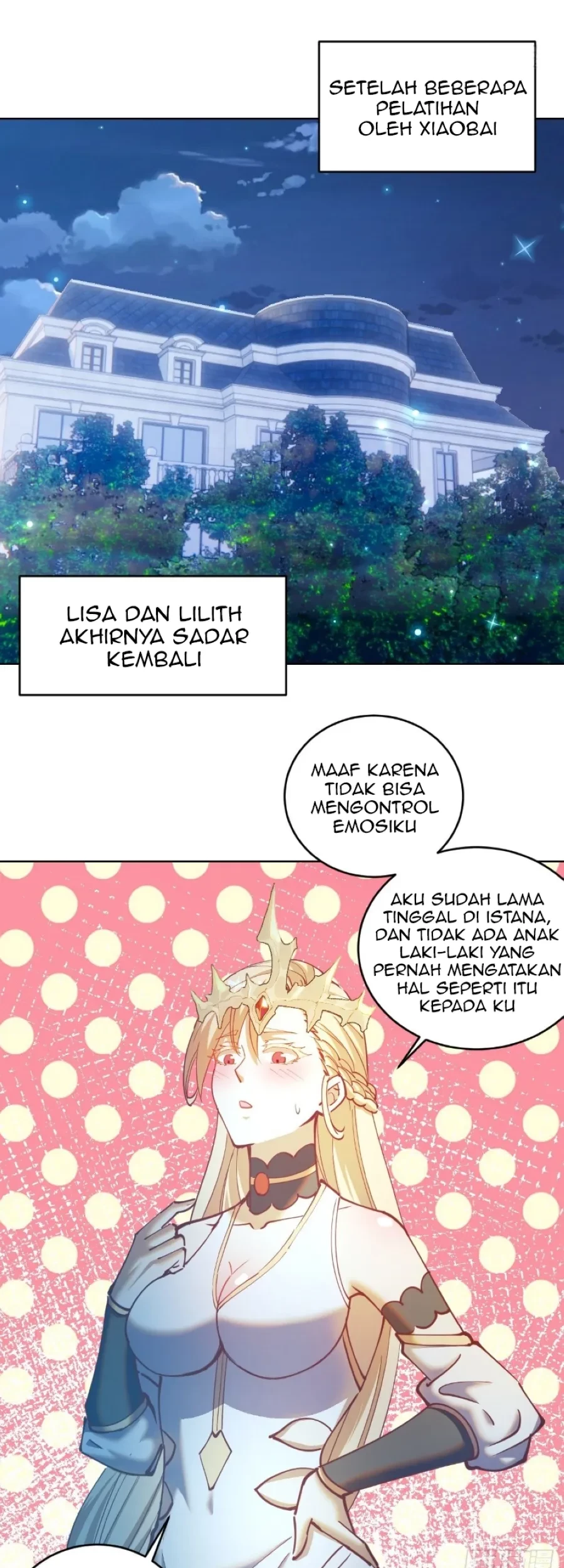 Dark Star Emperor Chapter 207 Gambar 27