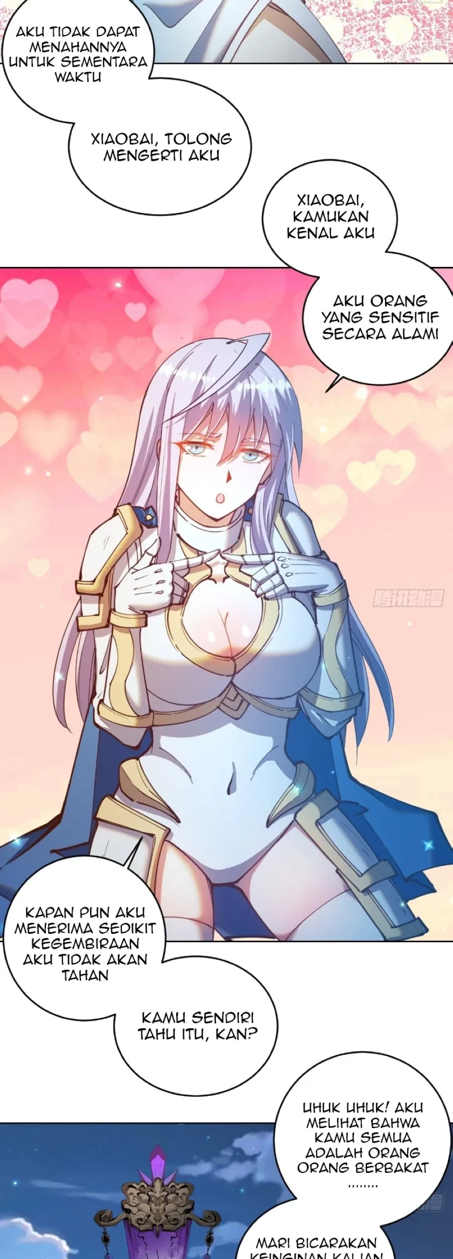 Dark Star Emperor Chapter 207 Gambar 28