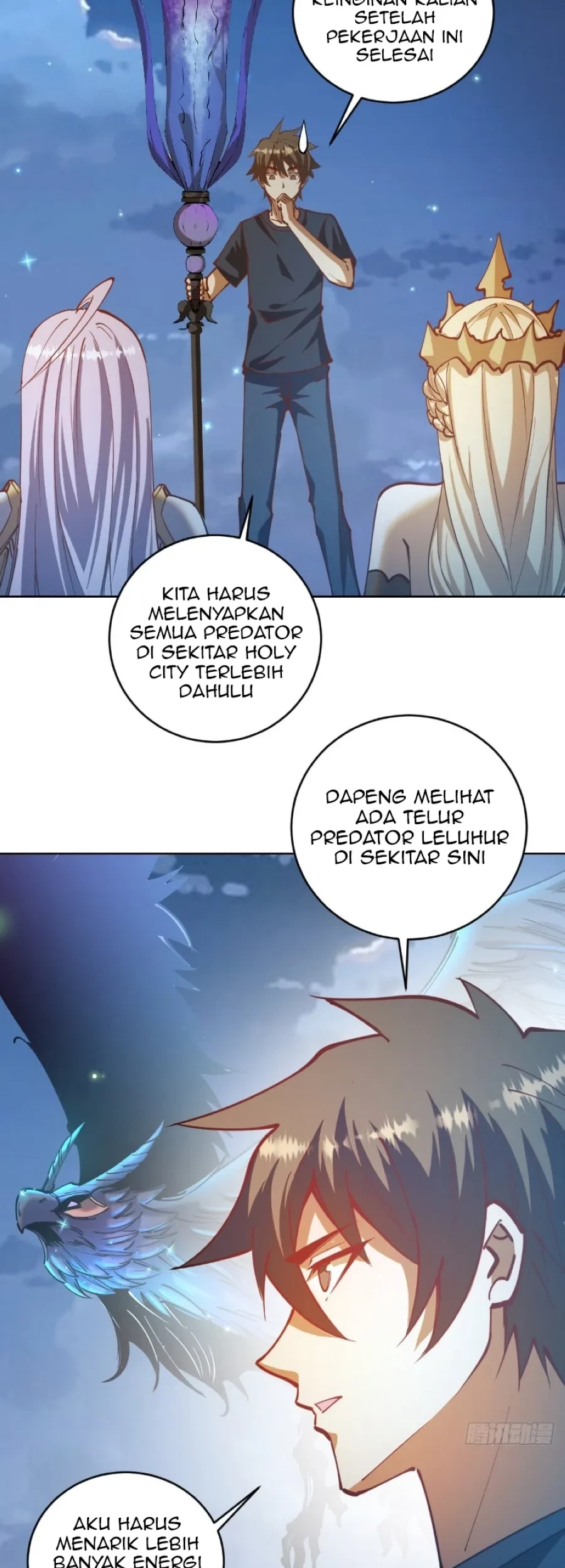 Dark Star Emperor Chapter 207 Gambar 29
