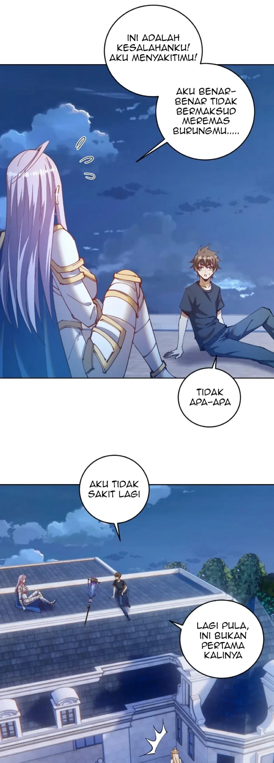 Dark Star Emperor Chapter 207 Gambar 4