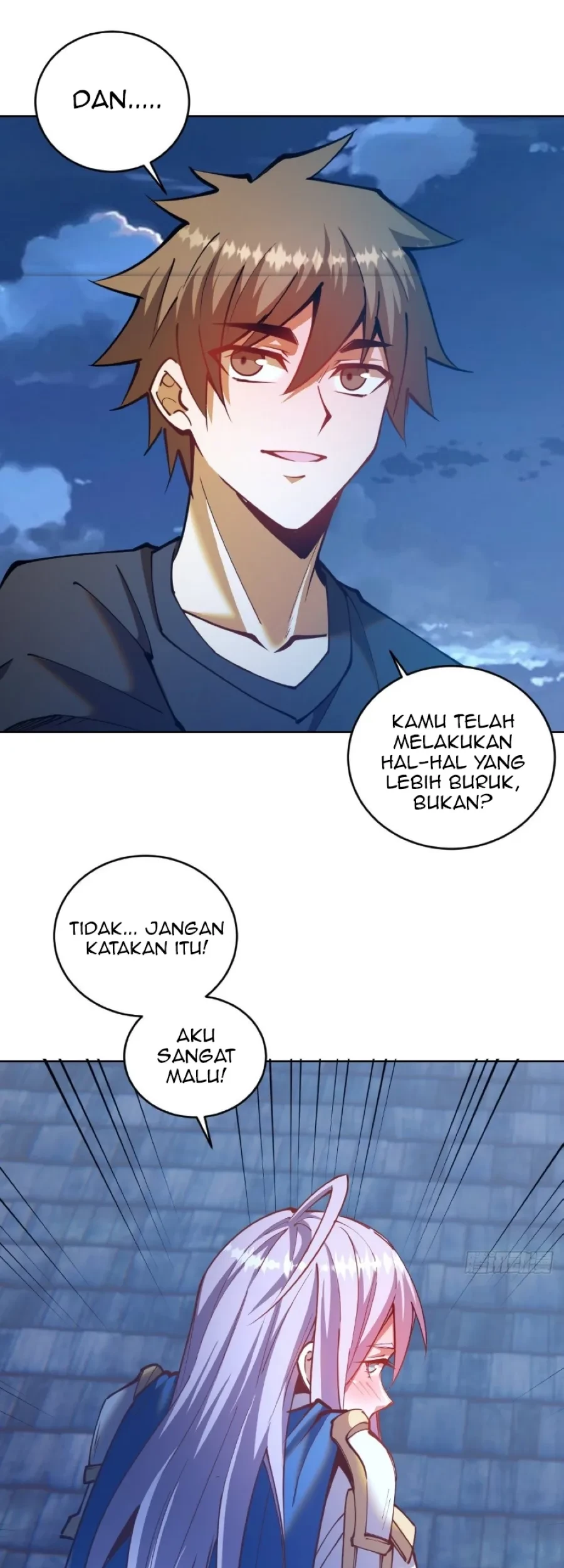Dark Star Emperor Chapter 207 Gambar 6