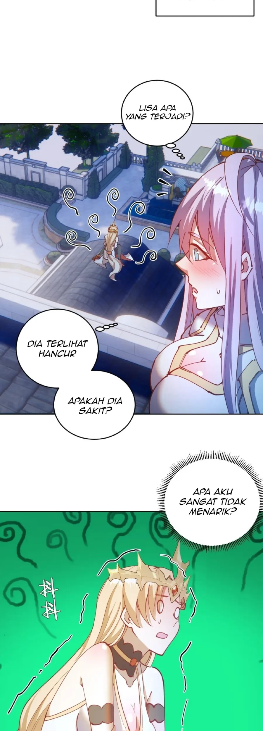 Dark Star Emperor Chapter 207 Gambar 11