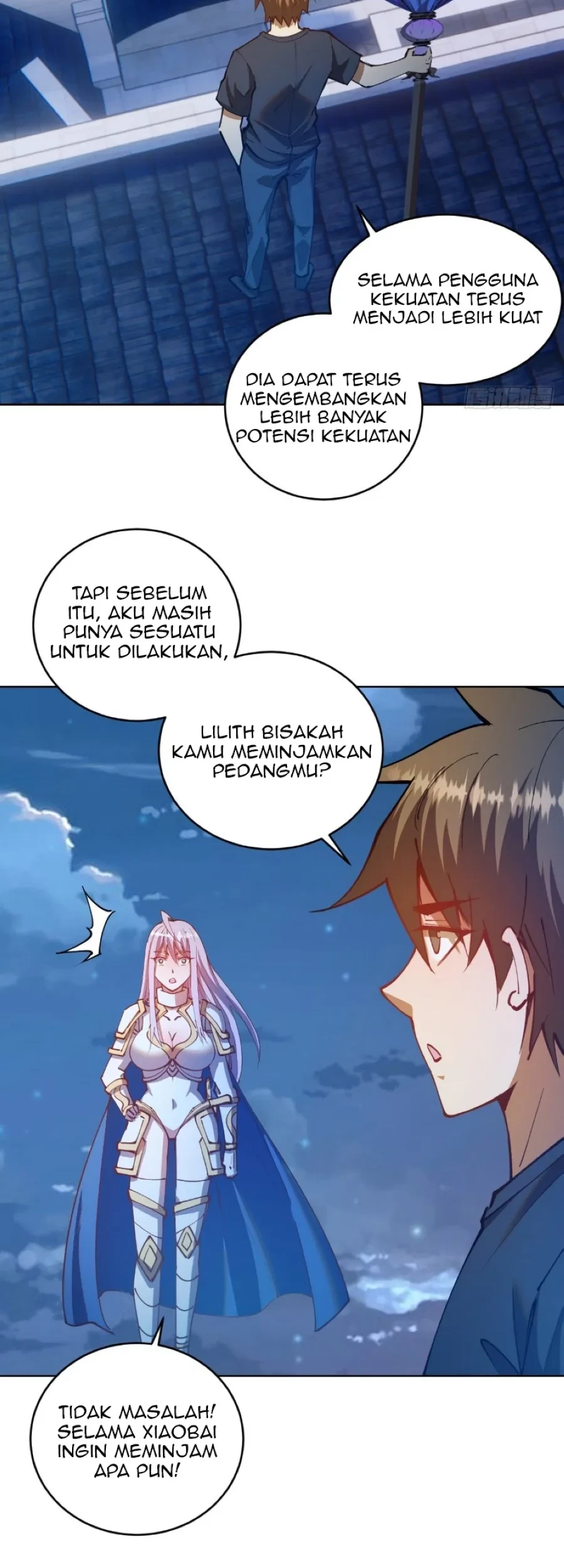 Dark Star Emperor Chapter 207 Gambar 15