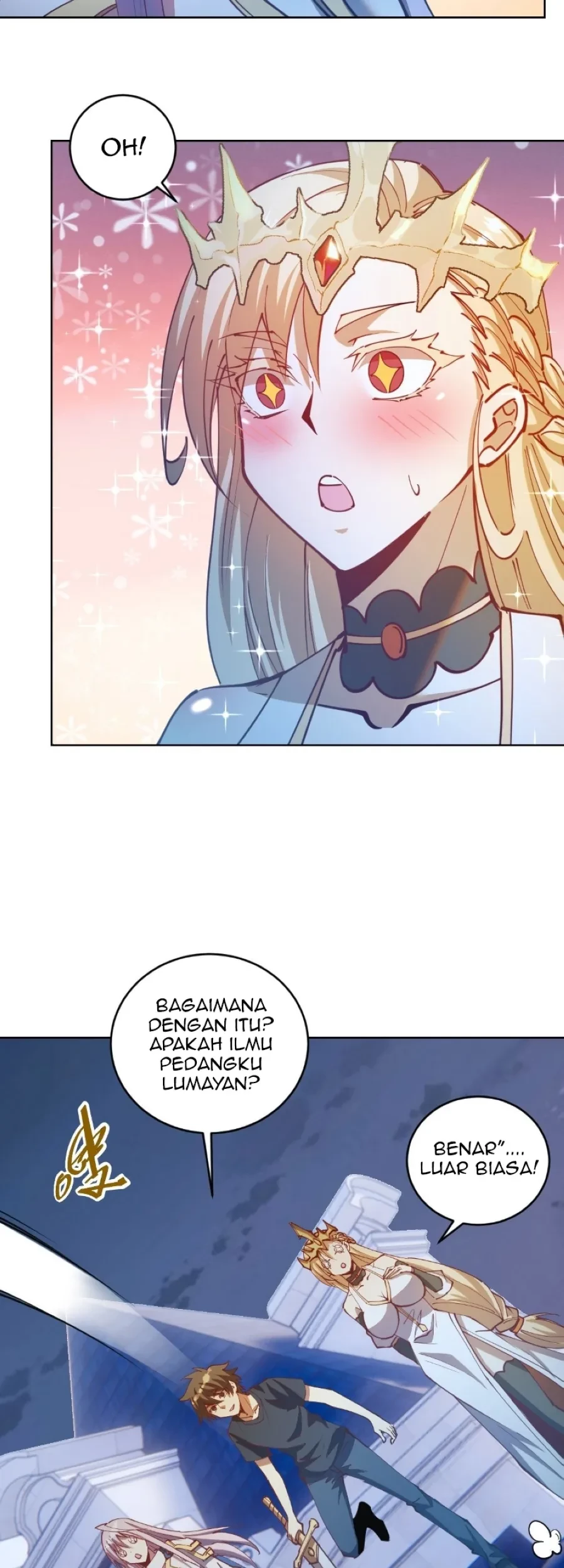 Dark Star Emperor Chapter 207 Gambar 17