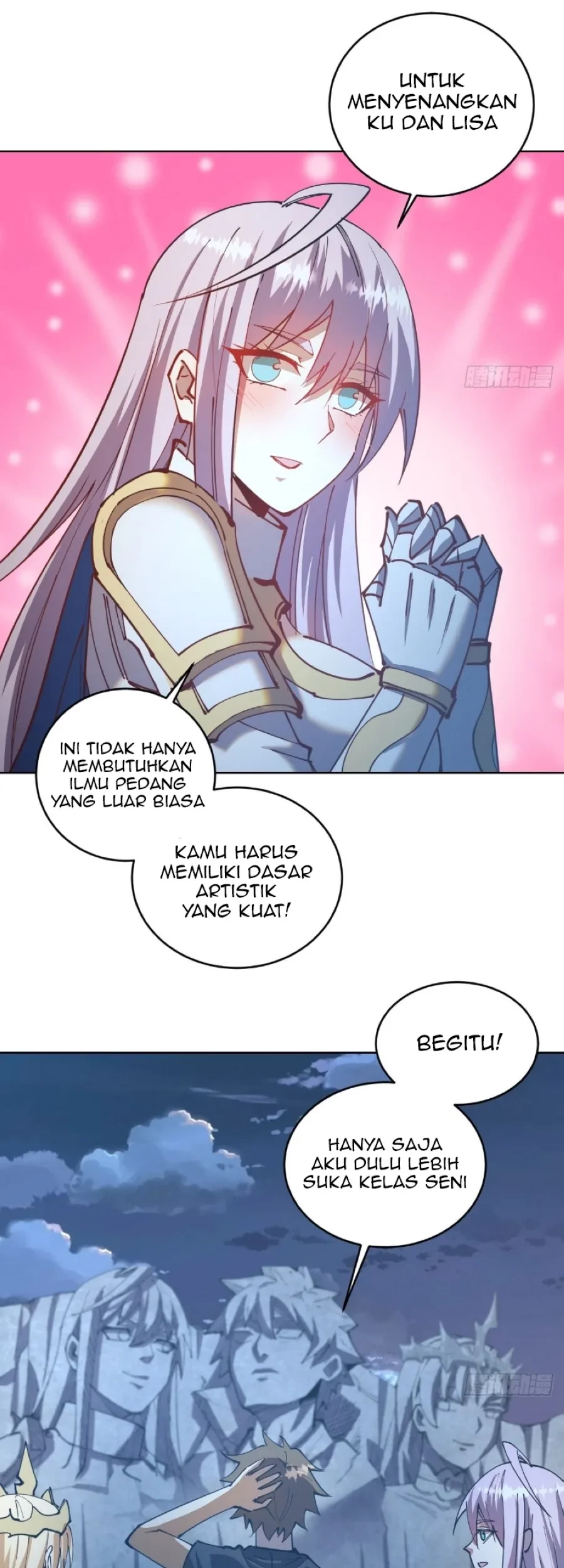 Dark Star Emperor Chapter 207 Gambar 20