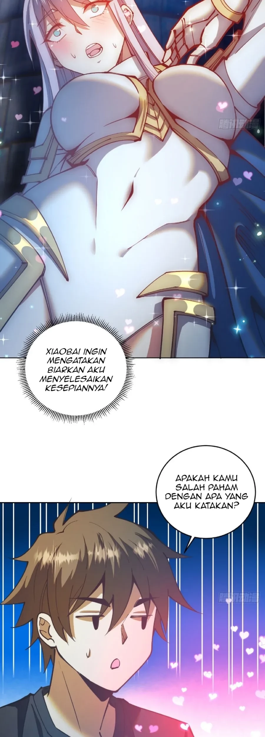 Dark Star Emperor Chapter 207 Gambar 22