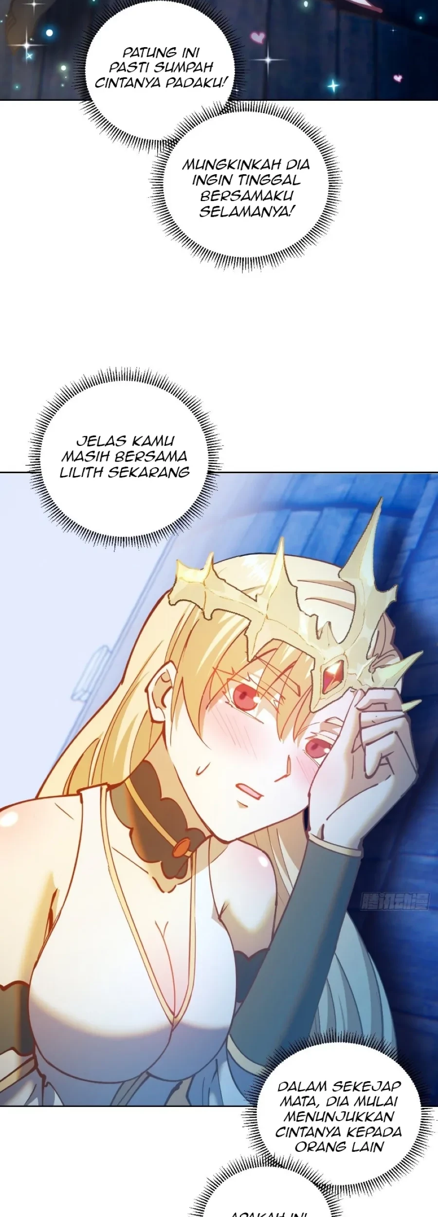 Dark Star Emperor Chapter 207 Gambar 25