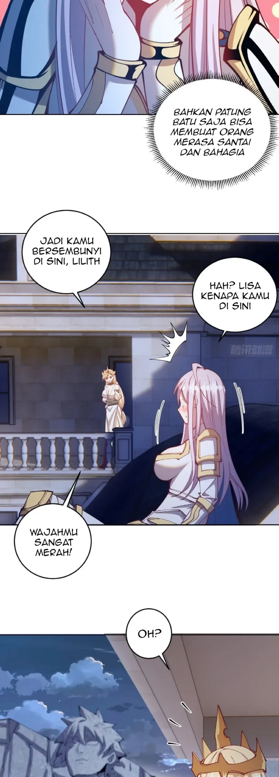 Dark Star Emperor Chapter 206 Gambar 8