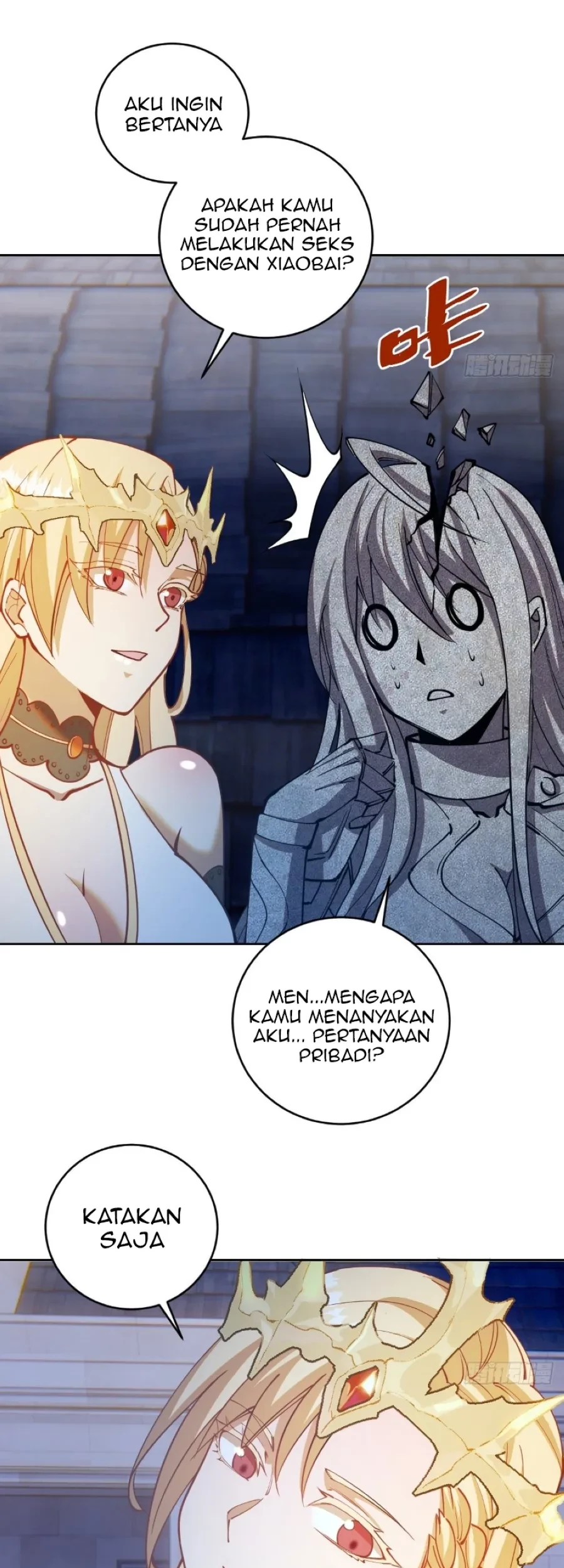 Dark Star Emperor Chapter 206 Gambar 16