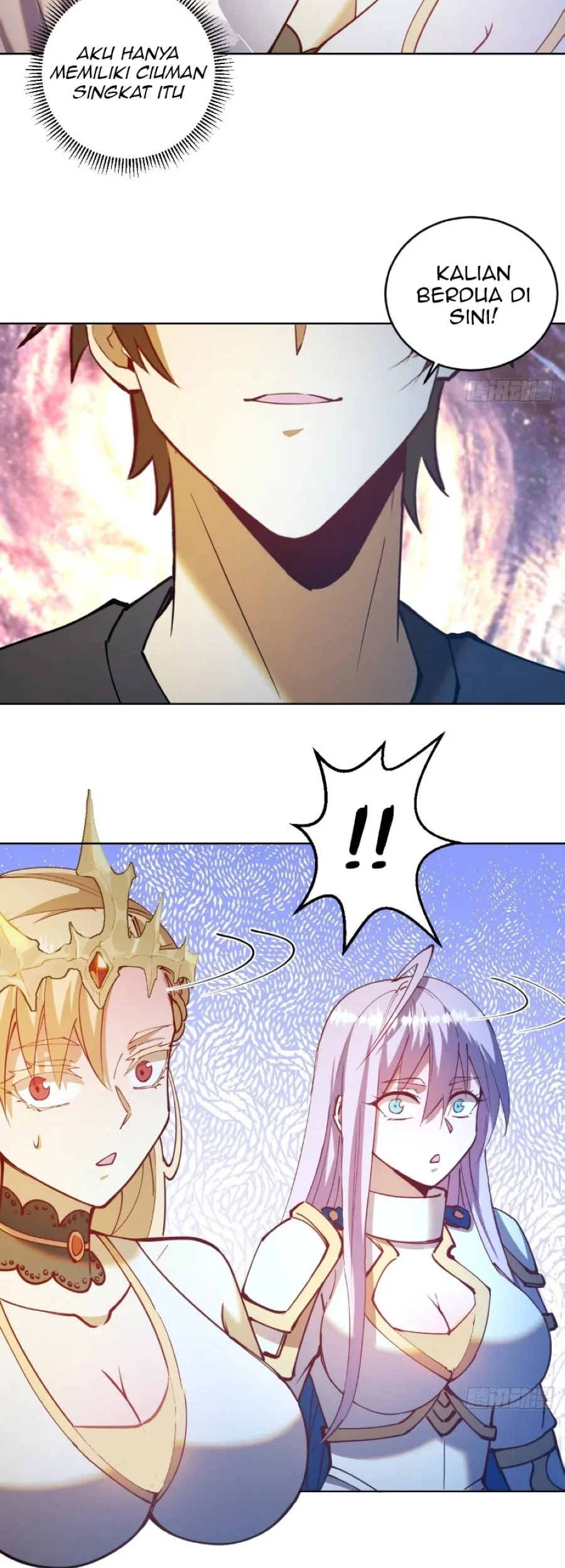 Dark Star Emperor Chapter 206 Gambar 20