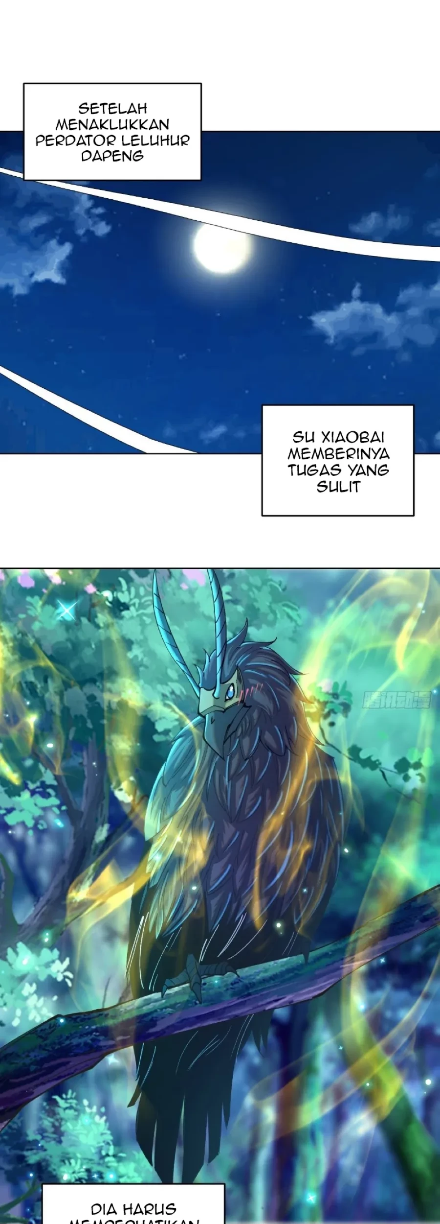 Dark Star Emperor Chapter 205 Gambar 3